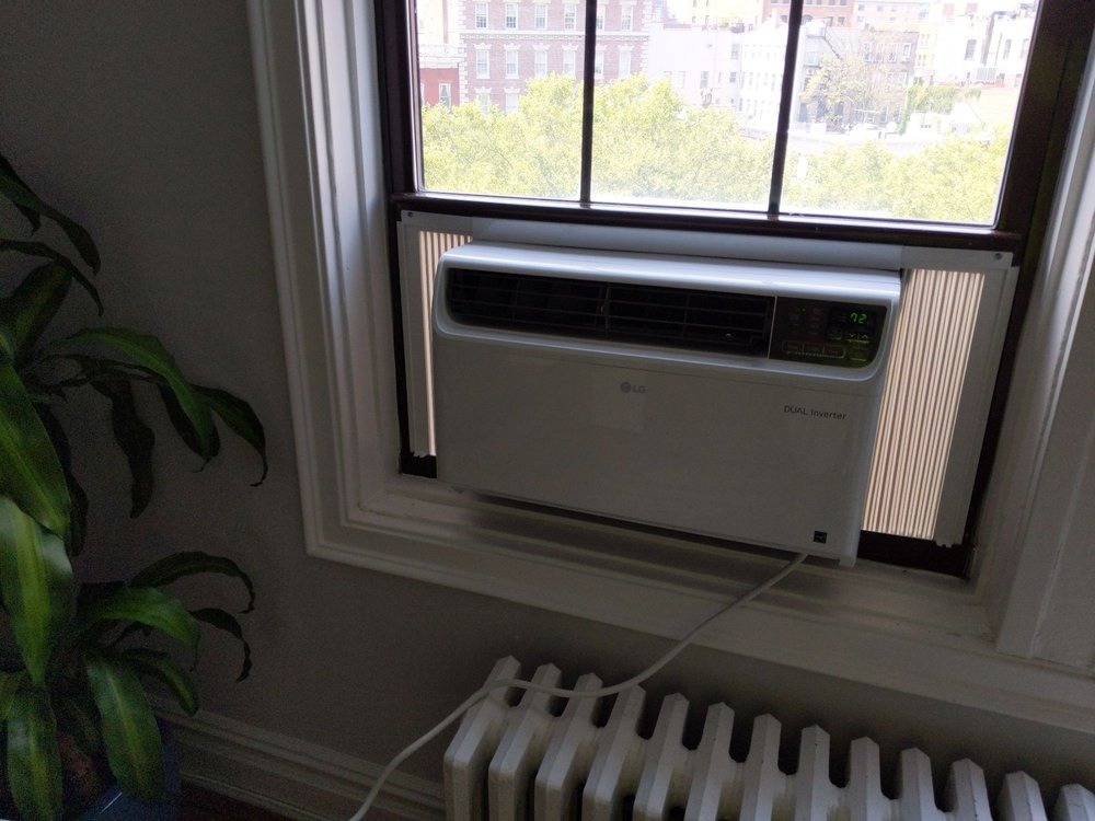 Basic Installation in Standard Window 